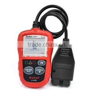 Original Autel AutoLink AL319 Next Generation OBD II/EOBD Code Reader AL319 Autel AL319 Auto Link AL319 thumbnail-3