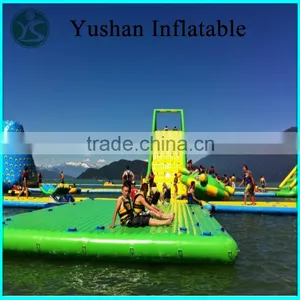 Inflatable Floating Water Park thumbnail-5