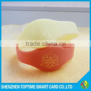 125khz TK4100 Active Rfid Wristband thumbnail-1