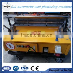 High Efficiency Plaster Spraying Machine for House/low Price Wall Screeding Plastering Machine /wall Renders Machine thumbnail-1
