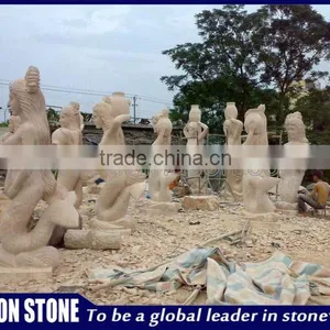 Outdoor Marble Statues thumbnail-4