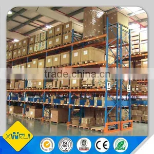 China Selective Stainless Steel Storage Warehouse Pallet Rack thumbnail-1