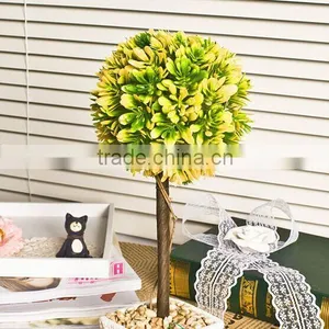 Hot Sell Artifical Flower ,Plastic Flower For Home And Parts Decoration thumbnail-3