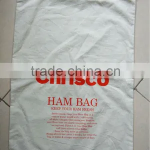 Eco-friendly Germany Quality Custom Wholesale Cotton Ham Bag--design2 Chrisco thumbnail-1