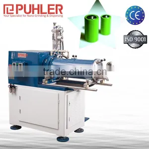 Puhler Durable Paint Milling Machine Bead Mill For New Technology thumbnail-1