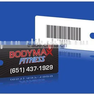 PVC Barcode Card thumbnail-1