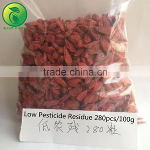 Import Goji Berries Organic Goji thumbnail-2