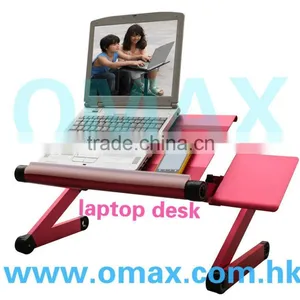 Portable Computer Desk Laptop Riser Stand thumbnail-4