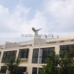 High Efficiency 30w Led Solar Street Light thumbnail-5