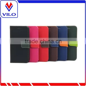 New Luxury Flip Cover Stand Wallet PU Leather Case For LG G5 Mobile Phones thumbnail-6