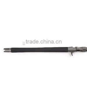 Portable 3-Piece Medium Heavy Graphite Baitcasting Casting Fishing Rod Travel Fishing Rod in Freshwater Inshore Saltwater Fishin thumbnail-2