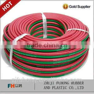 Oxygen Acetylene Hose Rubber Hose Twin Line Welding Hose thumbnail-3