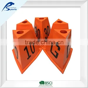 Globally Popular Plastic Marker Cone With Number thumbnail-5