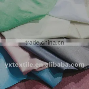 PU Coated 100% Polyester Fabric thumbnail-1