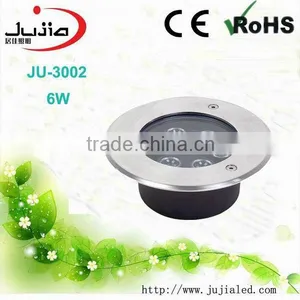 JU-3002-6W Led Underground Light,6W Led Inground Light thumbnail-1