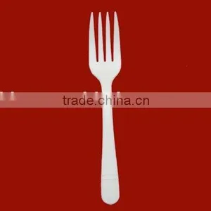Degradable Plastic Forks/degradable/plastic Products thumbnail-1
