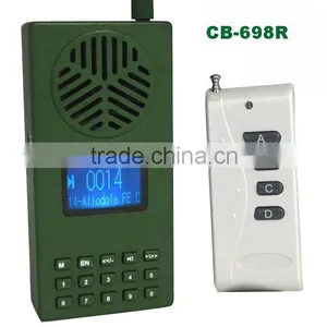 Bird Caller for Hunting,mp3 Bird Callers,Built in 1800mah Battery thumbnail-1