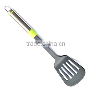 Nylon Non-stick Kitchen Cooking Sets Slotted Turner thumbnail-1