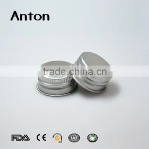OEM Offered Custom Aluminium Screw Bottle Caps thumbnail-2