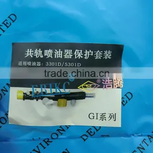 Del/phi Injector Plastic Protection Cap for Fuel Injector,common Rail Car Injector Flip Spouted Cap and Practical Production Cap thumbnail-6