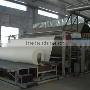 Short-fiber Needle Punched Non-woven Geotextile thumbnail-3