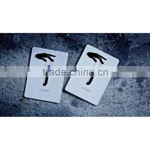 Excellent Quality Eco-friendly Game Card Playing Card Printing,UV Resistant Customized Print Business Cards ---DH20747 Supplier's Choice thumbnail-4