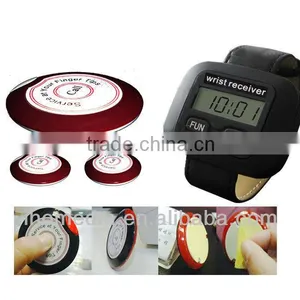 Restaurant Service Equipment Wireless Waterproof Waiter Table Call thumbnail-1