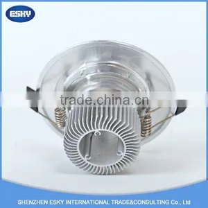 Factory Sale Long Lasting Rectangular Led Downlight With Good Price thumbnail-3