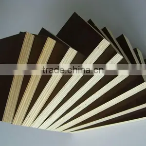 Cedar Veneer Film Faced Plywood thumbnail-5