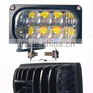 10Pcs Led 30W Work Spot Light Auxiliary Driving Lamp For 4x4 Jee-p Cabin/UTE/SUV/ATV/Truck/Car/Boat/Fishing Excavator/engineer thumbnail-1