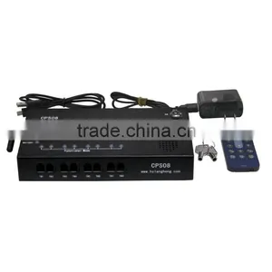 Security Controller With Alarm Function (T9082) thumbnail-1