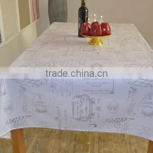 Embroidered Table Cloth/ Embroided Table Cover / Custom Table Cloth/embroidered Tablecloth thumbnail-3