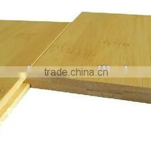 Horizontal Solid Bamboo Flooring Click System thumbnail-1