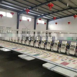 24 Heads Embroidery Machine thumbnail-2
