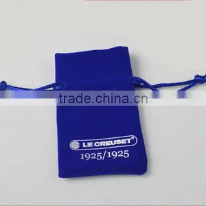 Velvet Drawstring Bag (directly From Factory) thumbnail-1
