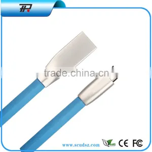 New Design Micro USB Cable Mobile Charger Data Cable for Smartphone Micro thumbnail-1