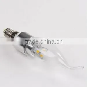 LED SMD Candle Bulb 3W,4W,5W thumbnail-5