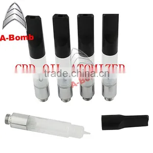 2015 A-bomb Hot Sale New Product Wholesale Cbd Atomizer/cbd Cartridge/cbd Oil Cartridge thumbnail-1