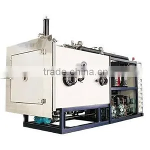 SJIA-200-800FT SJIALAB Industry Series Large-scale Vacuum Freeze Dryer thumbnail-6