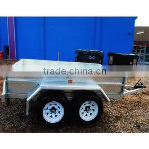 Hotdip Galvanized 8x5 Tandem Trailer thumbnail-3