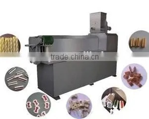 Dog Application and Engineers Available to Service Machinery Overseas After-sales Service Provided Pet Food Machine thumbnail-2