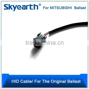 Headlight Wiring Harness/HID Wire Harness thumbnail-2
