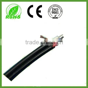 Hot Sell Siamese Cable Rg6+2c for Cctv Camera Made in China thumbnail-1