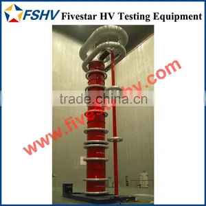 Integrated Design Power Frequency High Voltage AC Resonant Test System With Variable Inductance Reactor thumbnail-1