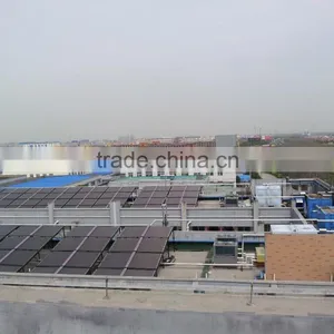 Solar Power Project(vacuum Solar Collector) thumbnail-1
