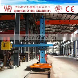 Hot Sale Professional Pipe and Plate Welding Manipulator thumbnail-1