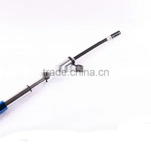 New Portable Exquisite Aluminum JL9614 02 For MTB and Road Bike Mini Pump thumbnail-3