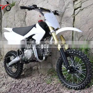 Good Quality 125cc YX Racing Pit Bike With Manual Clutch for Sale Quality Choice thumbnail-4