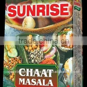 Sunrise Chaat Masala 100g Box thumbnail-1