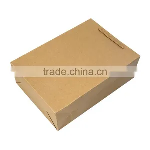 New Product Recycle Eco Friendly Brown Shopping Kraft Paper Bag Most Popular thumbnail-2